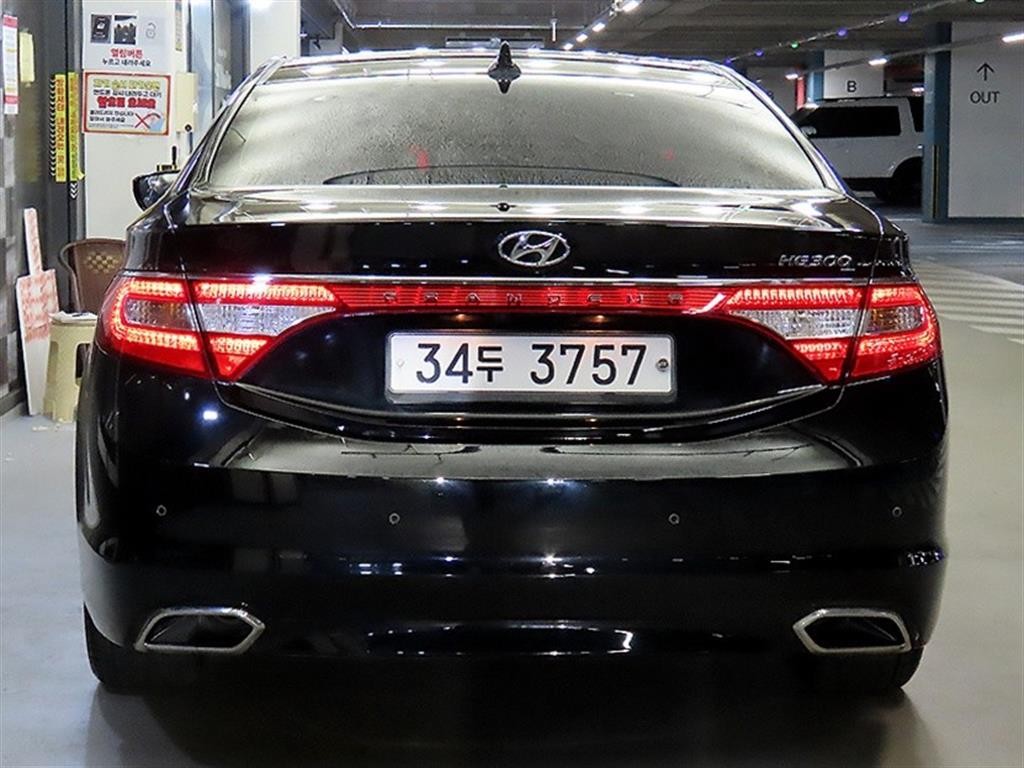 현대 그랜저 그랜저 HG HG300 EXCLUSIVE 이미지 5