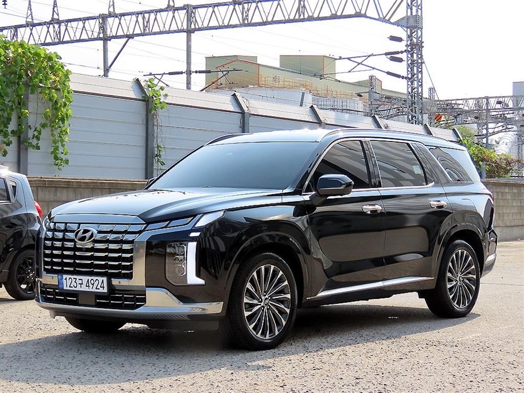 현대 팰리세이드 더 뉴 팰리세이드 가솔린 3.8 4WD VIP 이미지 2