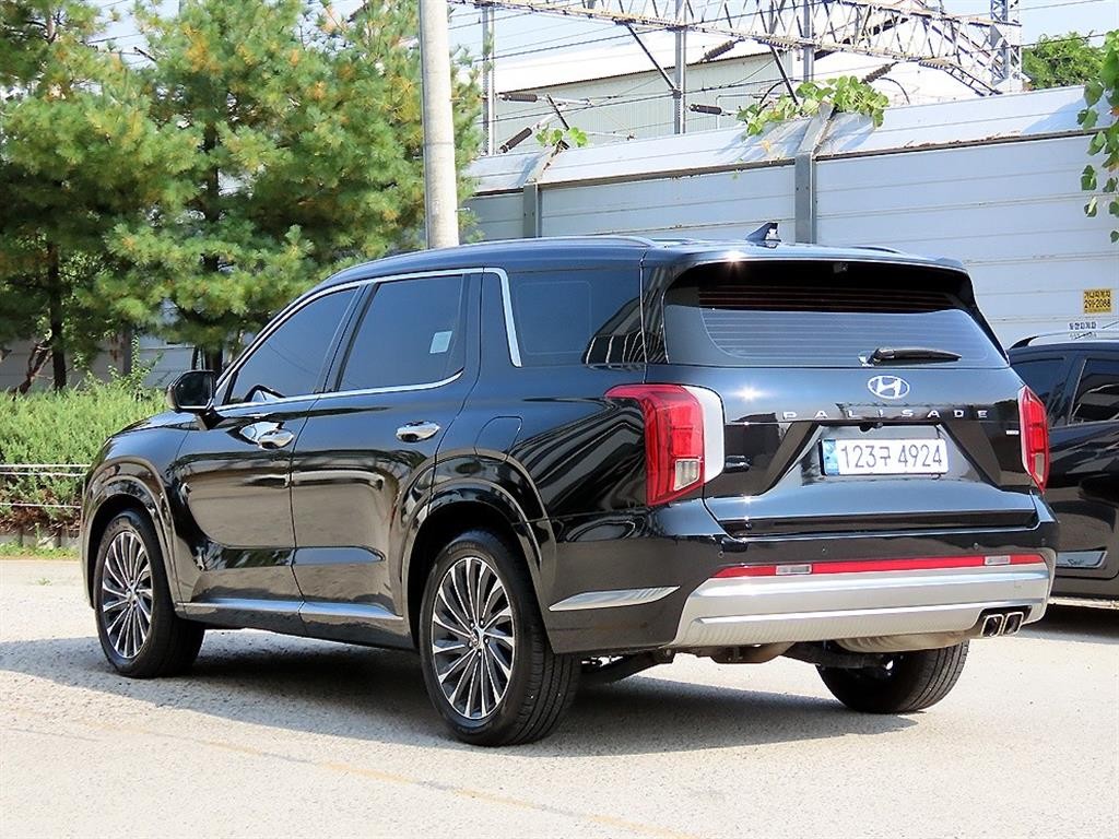 현대 팰리세이드 더 뉴 팰리세이드 가솔린 3.8 4WD VIP 이미지 3