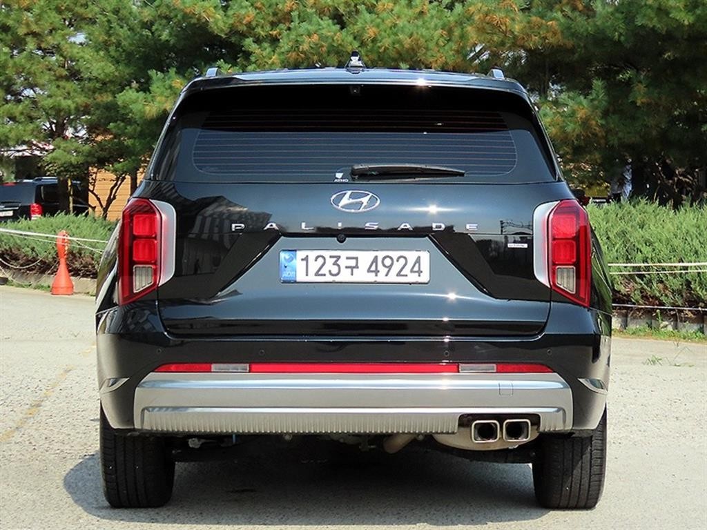 현대 팰리세이드 더 뉴 팰리세이드 가솔린 3.8 4WD VIP 이미지 4