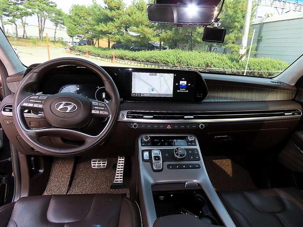 현대 팰리세이드 더 뉴 팰리세이드 가솔린 3.8 4WD VIP 이미지 7