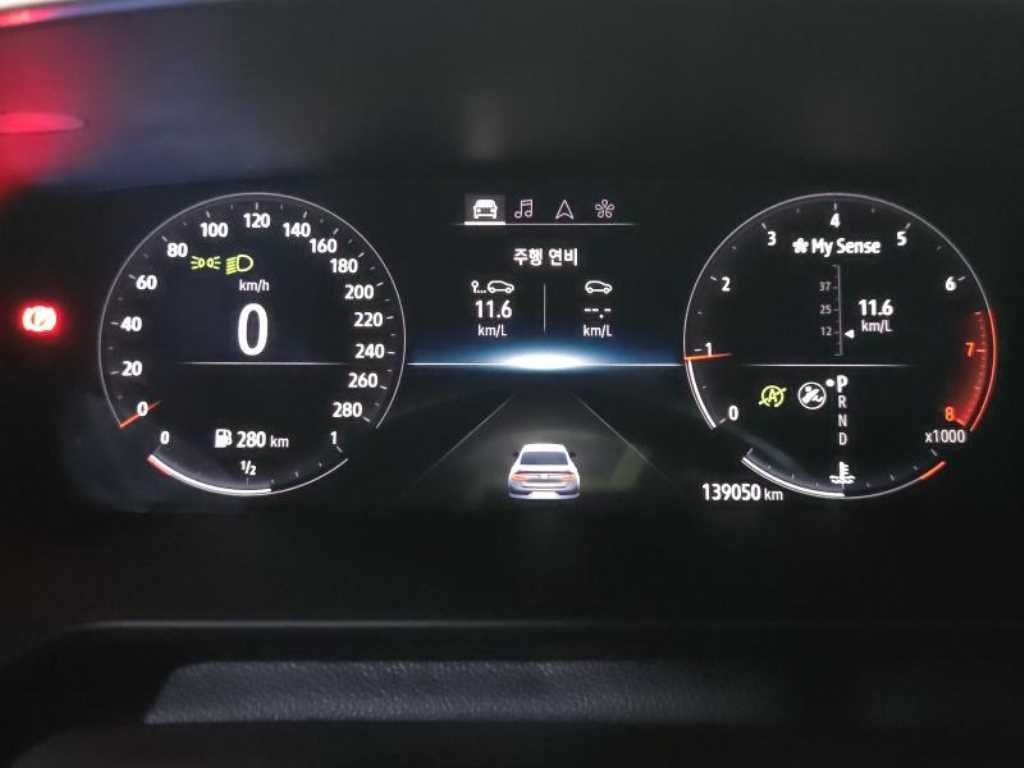 르노코리아(삼성) SM6 더 뉴 SM6 1.3 TCe RE 이미지 10