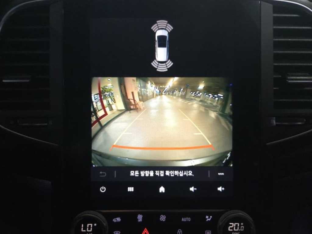 르노코리아(삼성) SM6 더 뉴 SM6 1.3 TCe RE 이미지 14