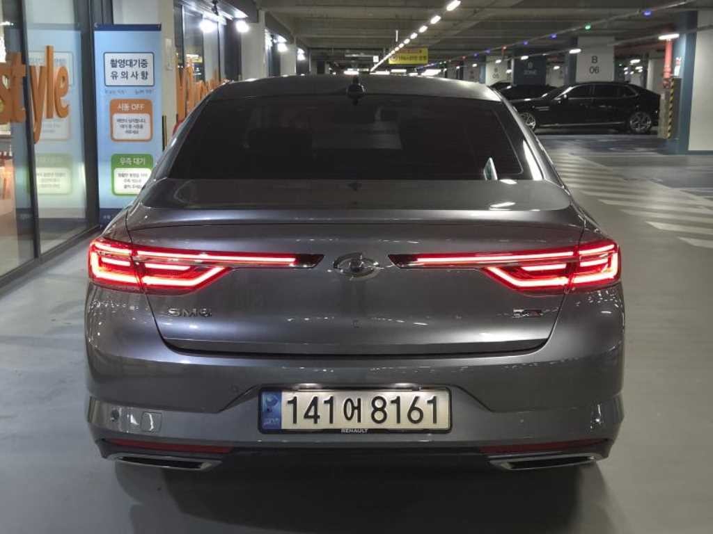 르노코리아(삼성) SM6 더 뉴 SM6 1.3 TCe RE 이미지 5