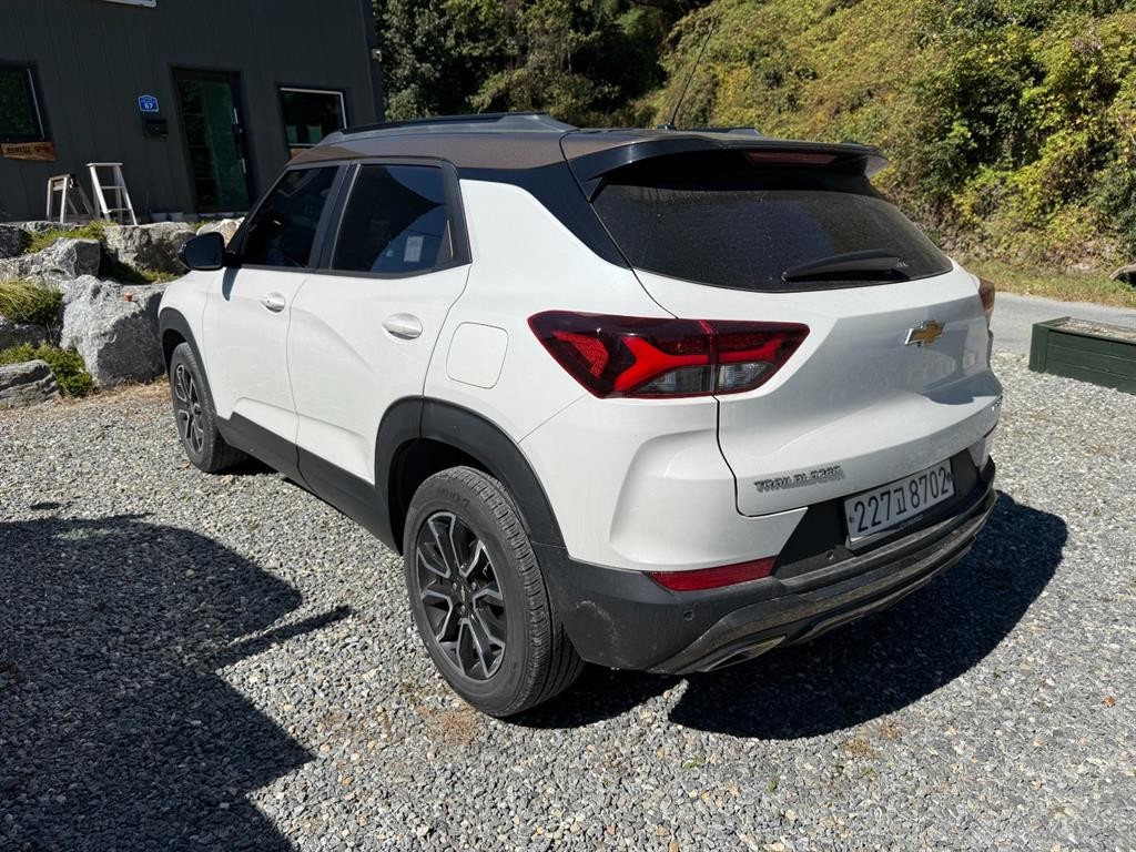 쉐보레 트레일블레이저 2WD 1.3 터보 가솔린 액티브 이미지 6