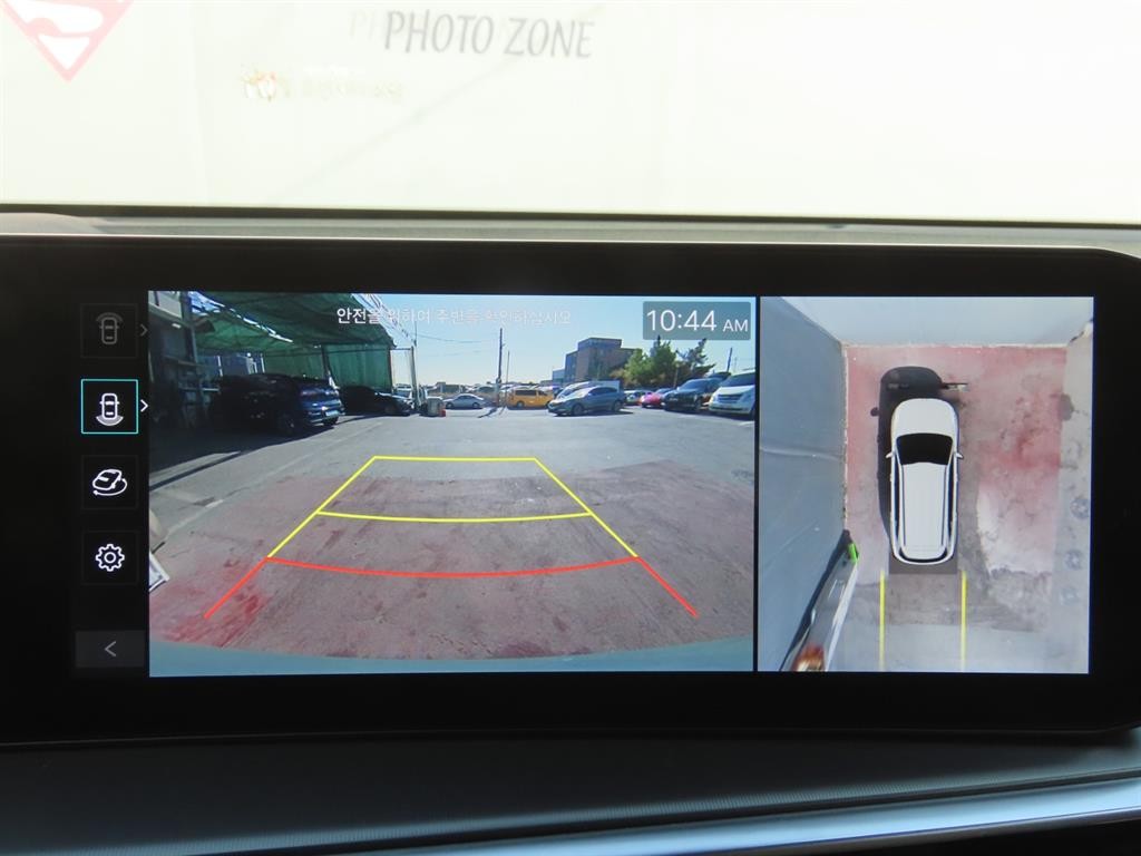 기아 쏘렌토 더 뉴 쏘렌토 4세대 가솔린 2.5T 2WD 시그니처 이미지 18
