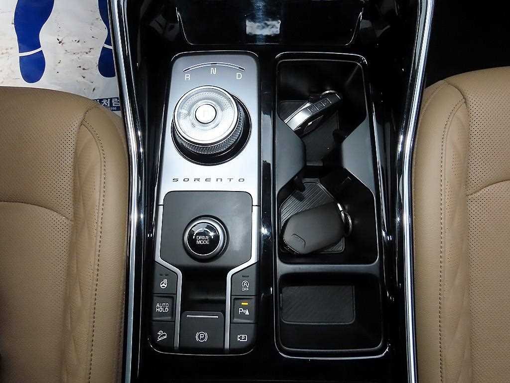 기아 쏘렌토 더 뉴 쏘렌토 4세대 가솔린 2.5T 2WD 시그니처 그래비티 이미지 10