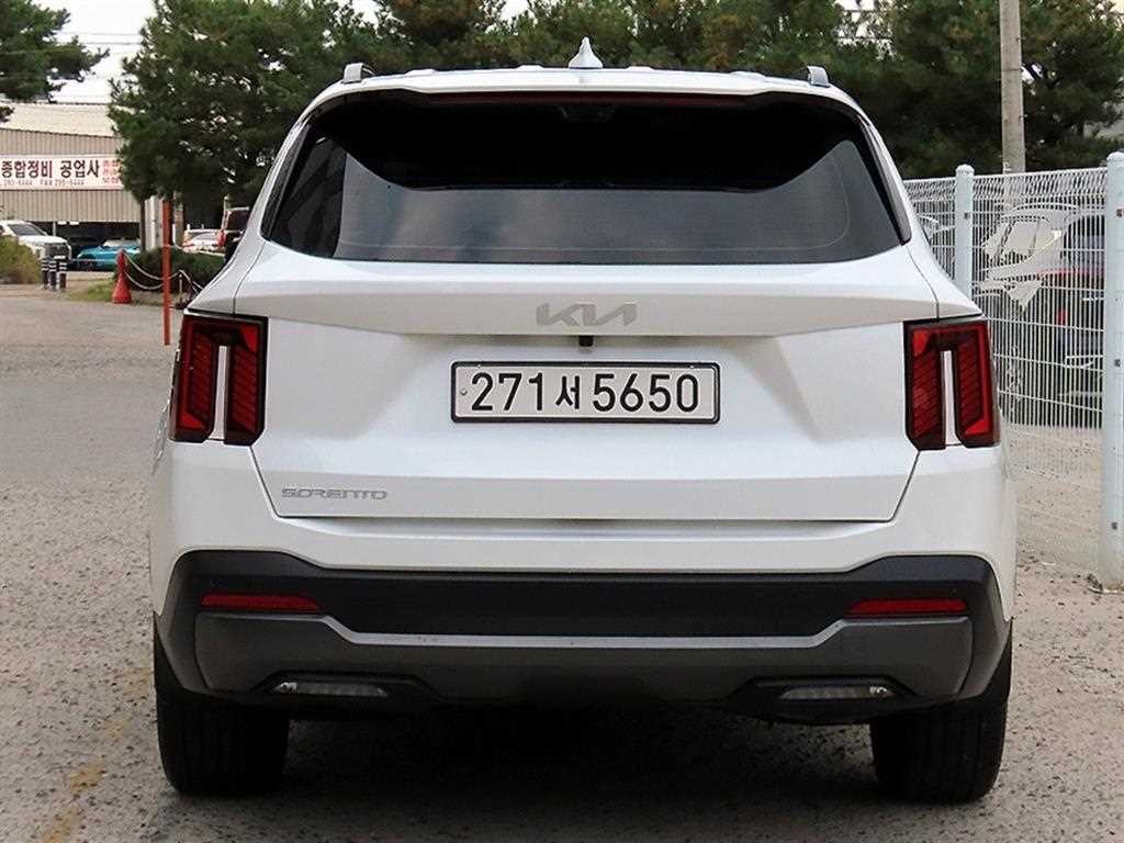 기아 쏘렌토 더 뉴 쏘렌토 4세대 가솔린 2.5T 2WD 시그니처 그래비티 이미지 4