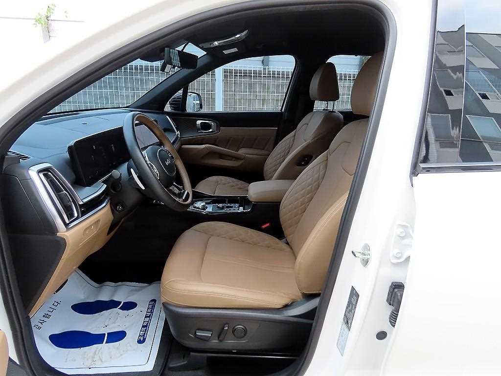 기아 쏘렌토 더 뉴 쏘렌토 4세대 가솔린 2.5T 2WD 시그니처 그래비티 이미지 5