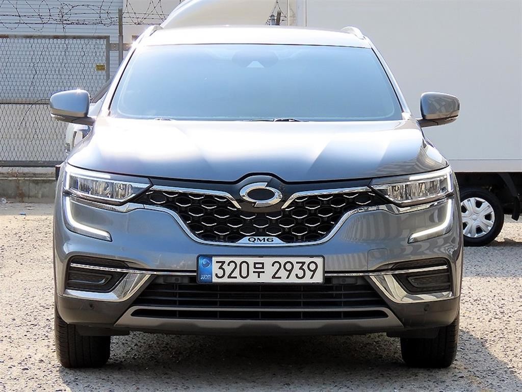르노코리아(삼성) QM6 더뉴QM6 2.0 LPe LE 시그니처 2WD 이미지 1