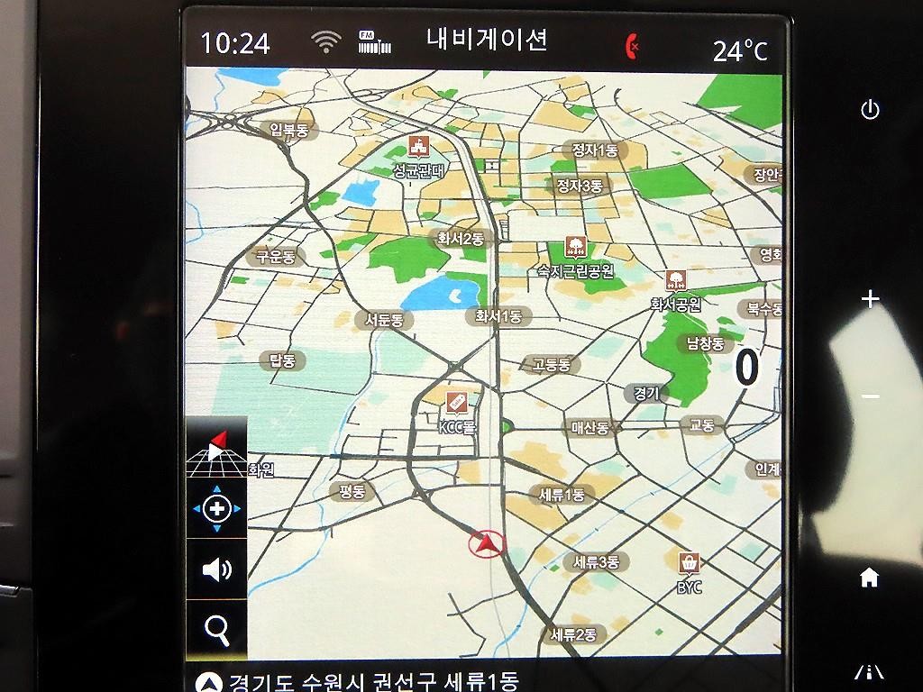 르노코리아(삼성) QM6 더뉴QM6 2.0 LPe LE 시그니처 2WD 이미지 14
