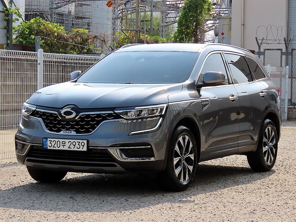 르노코리아(삼성) QM6 더뉴QM6 2.0 LPe LE 시그니처 2WD 이미지 2