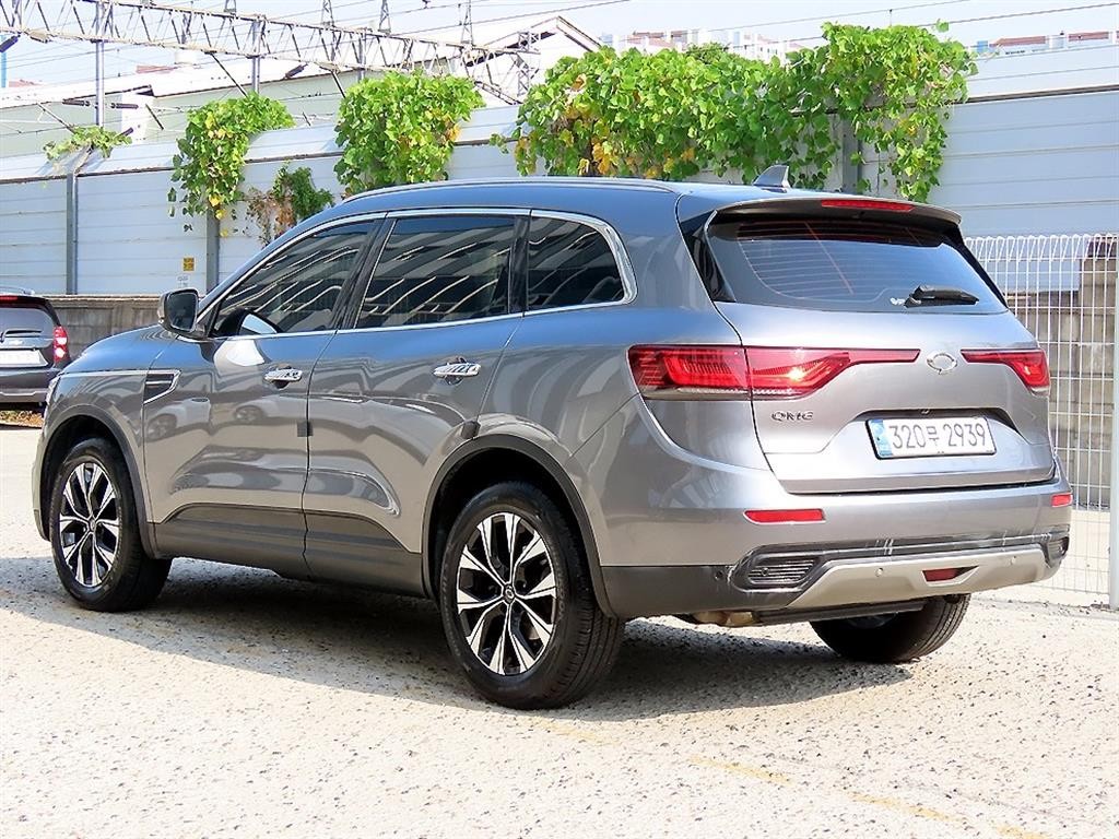 르노코리아(삼성) QM6 더뉴QM6 2.0 LPe LE 시그니처 2WD 이미지 3