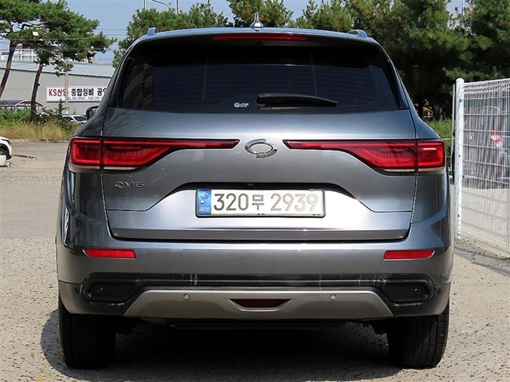 르노코리아(삼성) QM6 더뉴QM6 2.0 LPe LE 시그니처 2WD 이미지 4