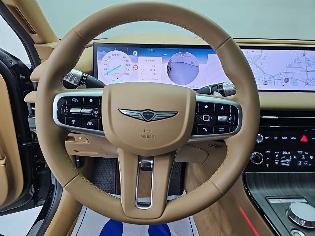 제네시스 G80 G80(RG3) 2.5 가솔린 터보 AWD 이미지 10