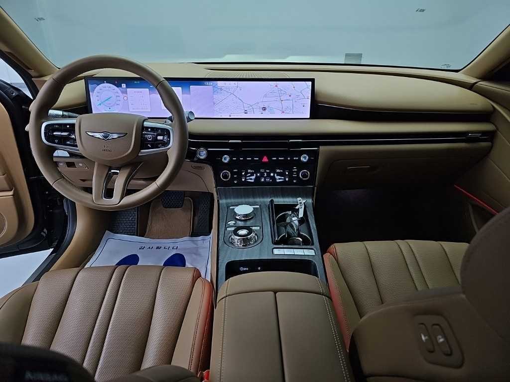 제네시스 G80 G80(RG3) 2.5 가솔린 터보 AWD 이미지 8