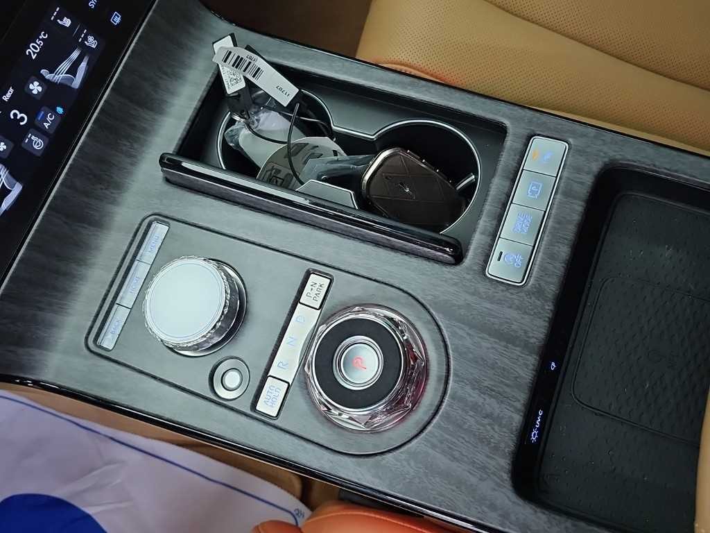제네시스 G80 G80(RG3) 2.5 가솔린 터보 AWD 이미지 9