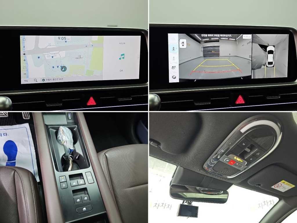 현대 아이오닉 6 롱레인지 4WD 프레스티지 이미지 17