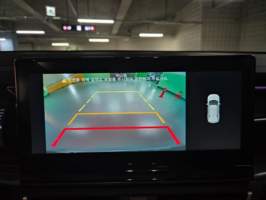 KG모빌리티(쌍용) 토레스 1.5 GDI-T 2WD T7 이미지 13