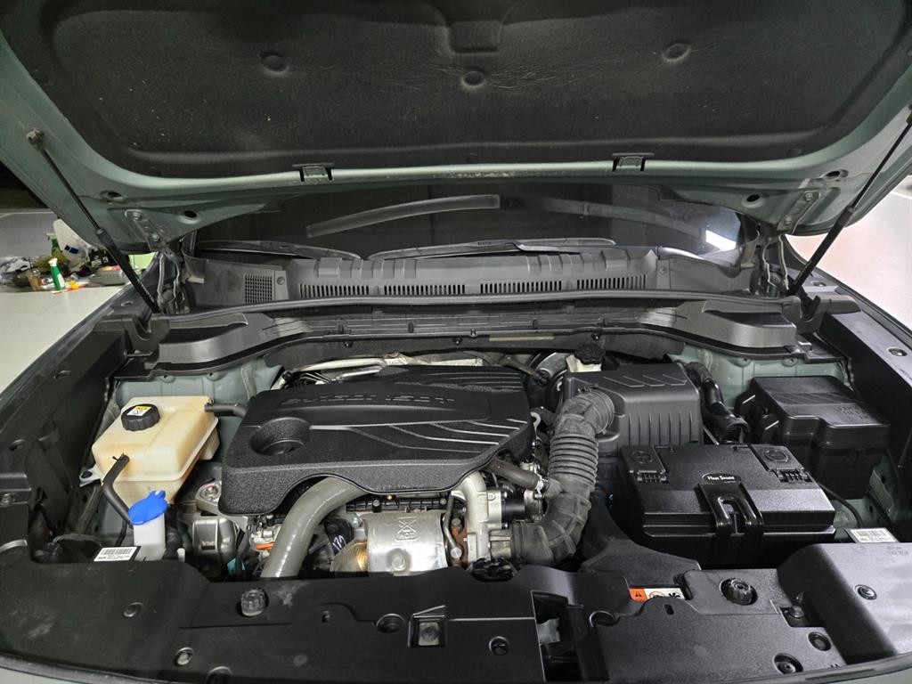 KG모빌리티(쌍용) 토레스 1.5 GDI-T 2WD T7 이미지 20
