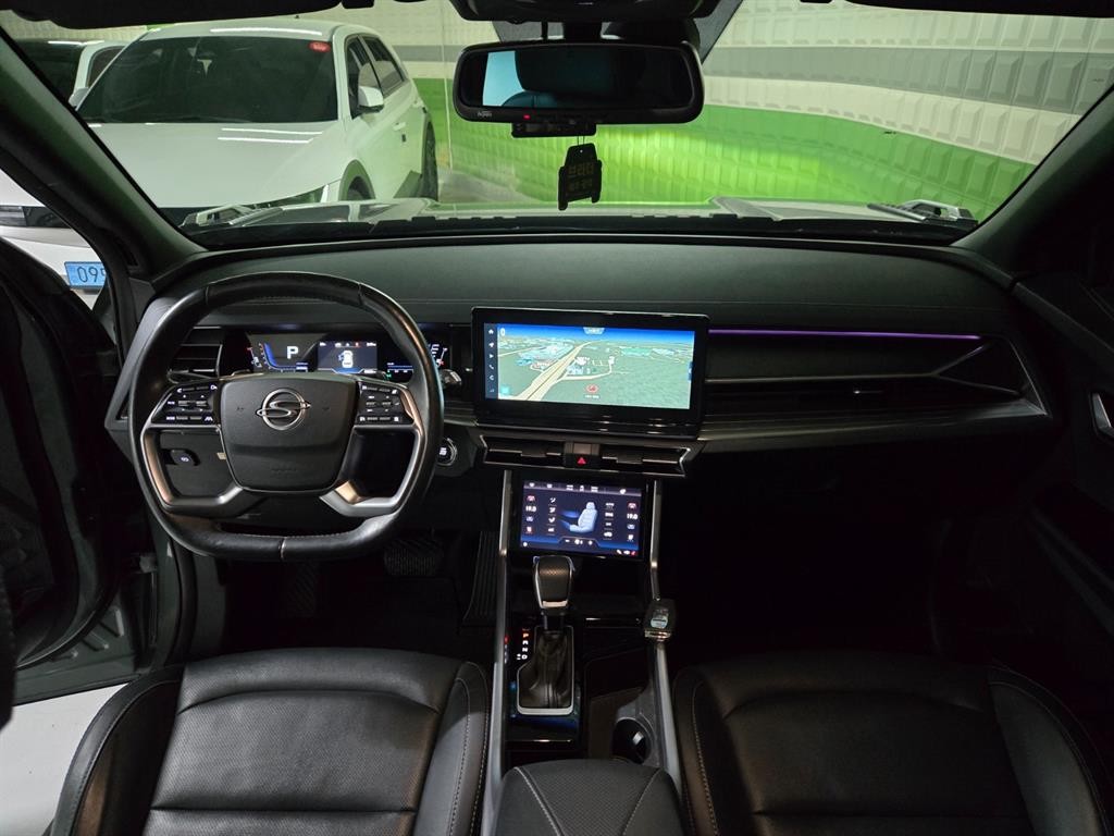 KG모빌리티(쌍용) 토레스 1.5 GDI-T 2WD T7 이미지 8