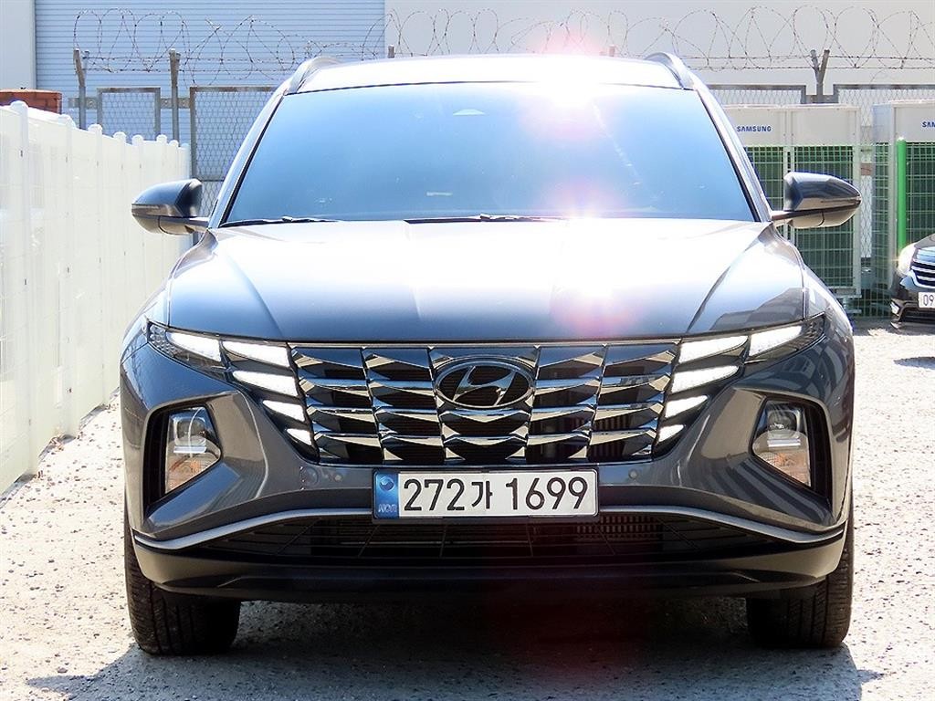 현대 투싼 투싼 (NX4) 디젤 2.0 2WD 프리미엄 이미지 1