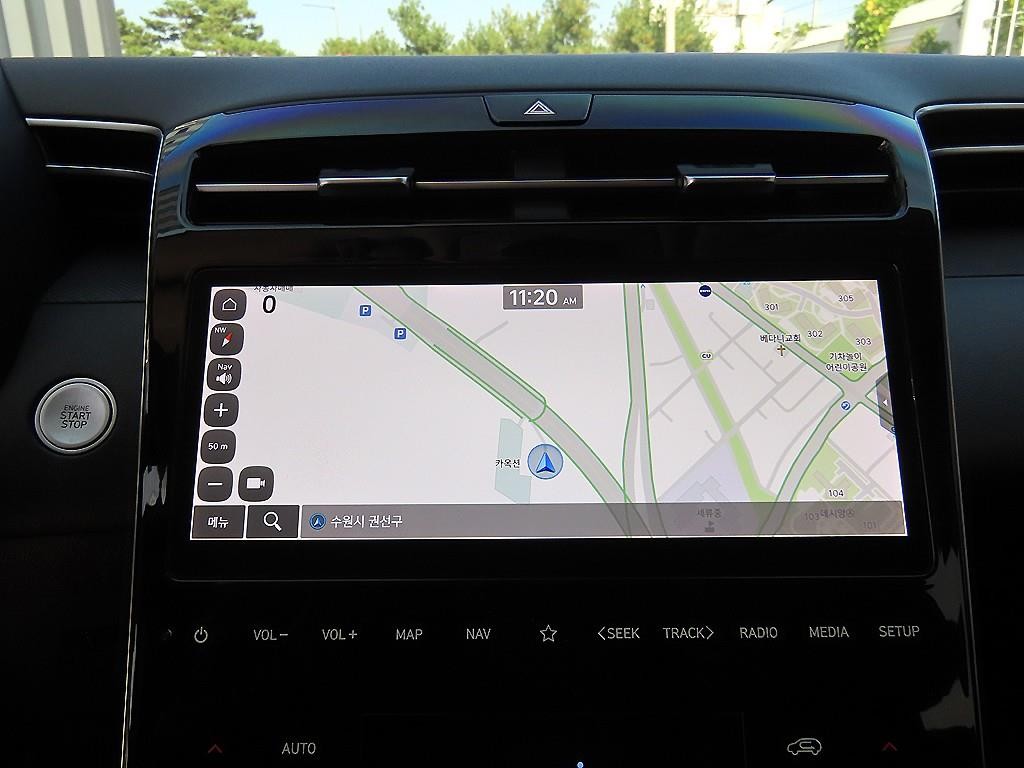 현대 투싼 투싼 (NX4) 디젤 2.0 2WD 프리미엄 이미지 15