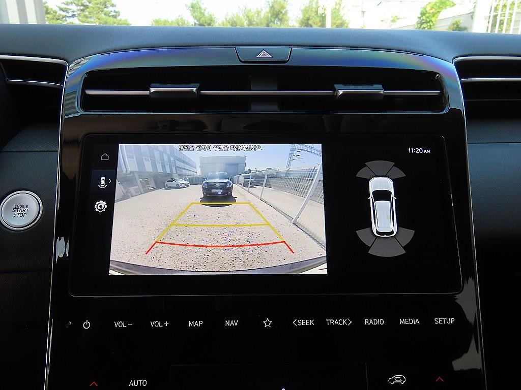 현대 투싼 투싼 (NX4) 디젤 2.0 2WD 프리미엄 이미지 16