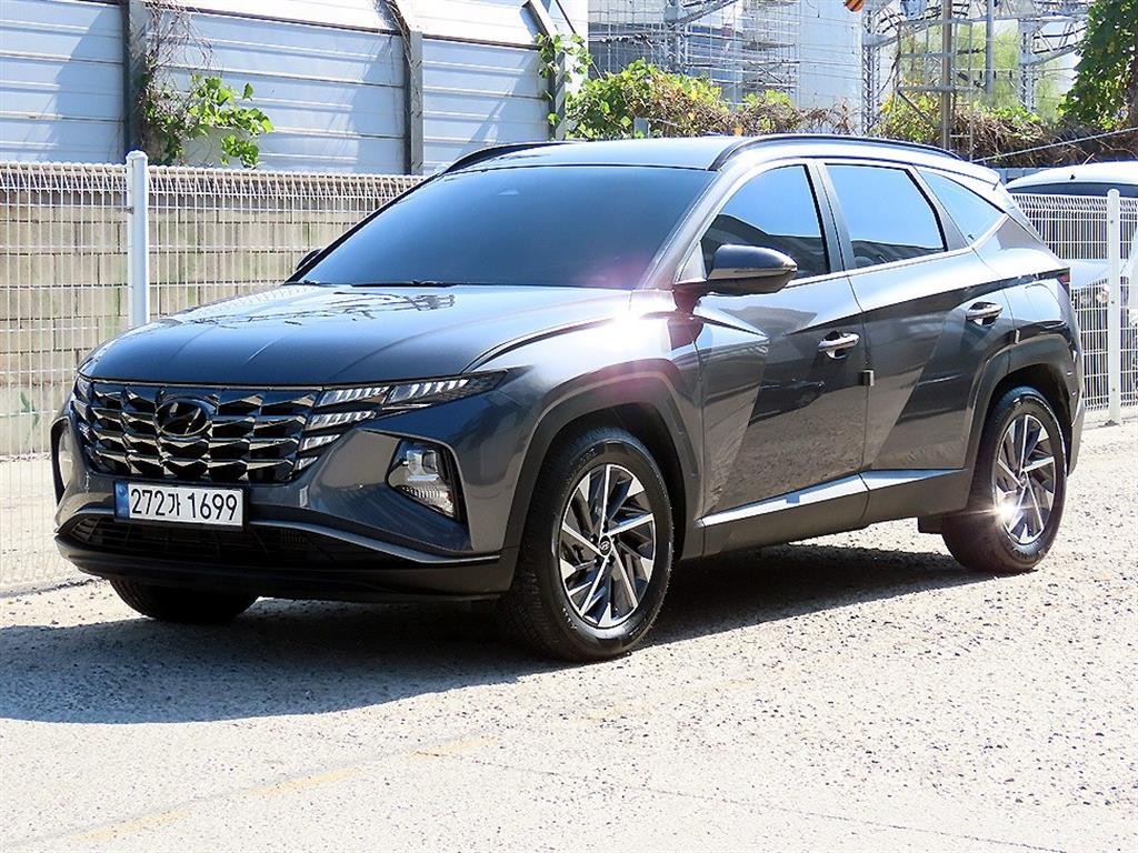 현대 투싼 투싼 (NX4) 디젤 2.0 2WD 프리미엄 이미지 2