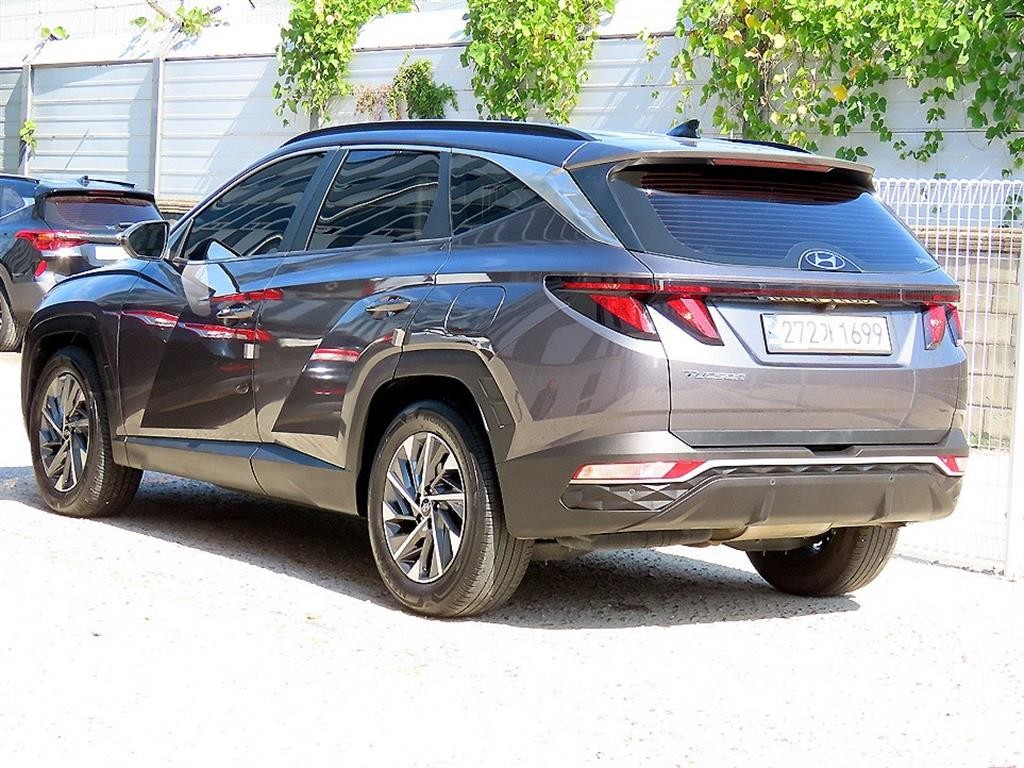 현대 투싼 투싼 (NX4) 디젤 2.0 2WD 프리미엄 이미지 3