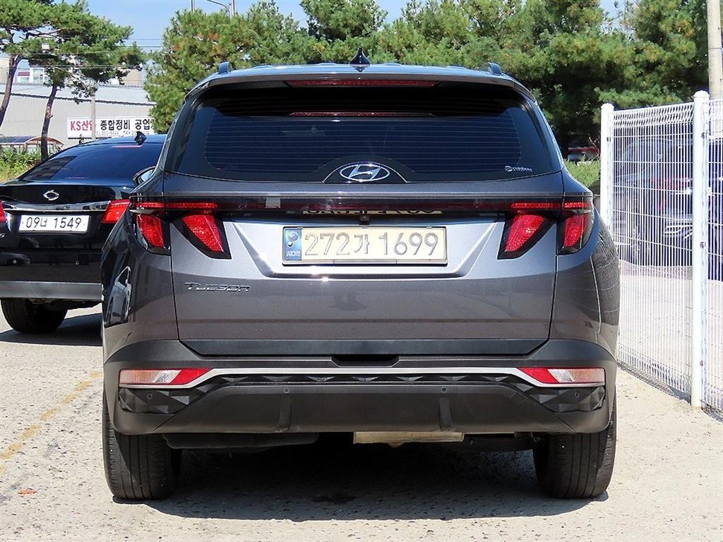 현대 투싼 투싼 (NX4) 디젤 2.0 2WD 프리미엄 이미지 4