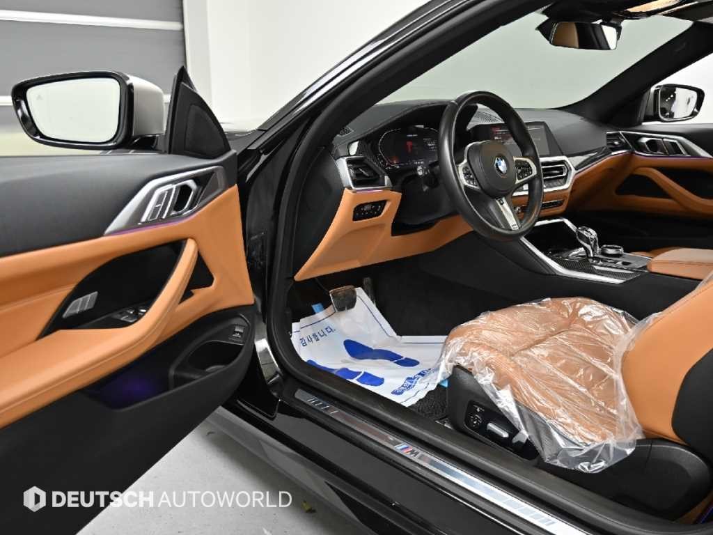 BMW 4시리즈 4시리즈 (G22) M440i xDrive 쿠페 이미지 11