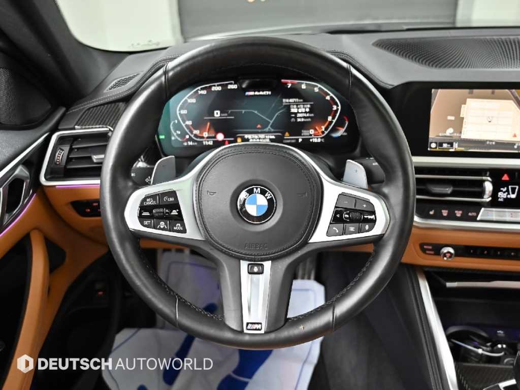 BMW 4시리즈 4시리즈 (G22) M440i xDrive 쿠페 이미지 13