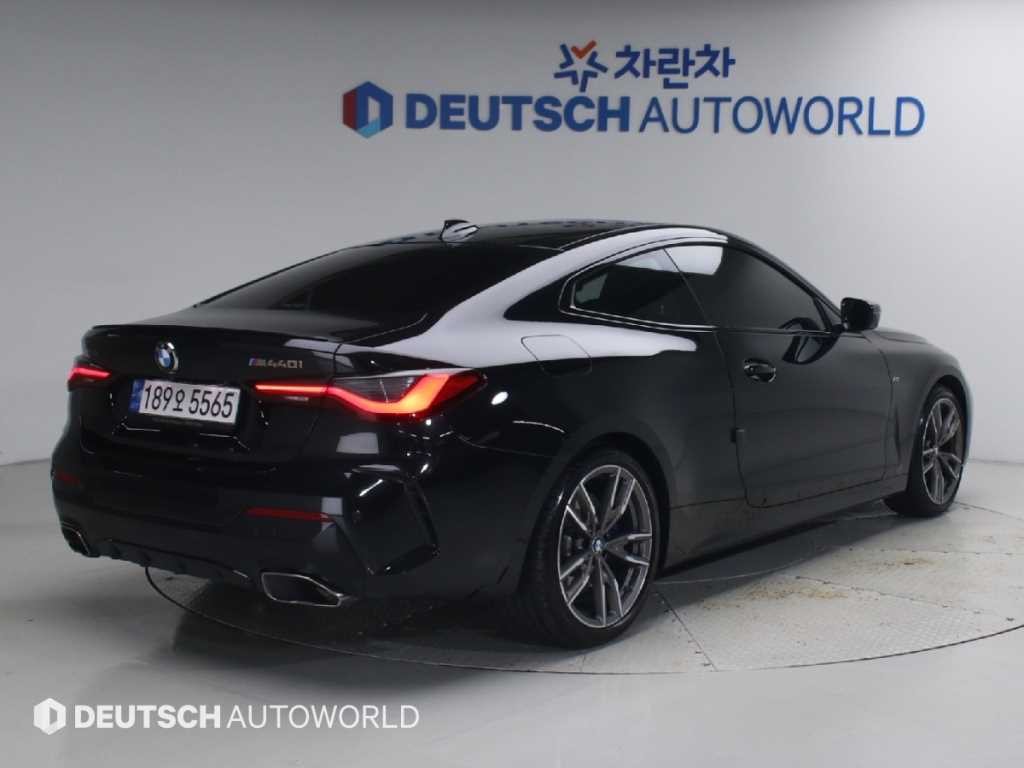 BMW 4시리즈 4시리즈 (G22) M440i xDrive 쿠페 이미지 2