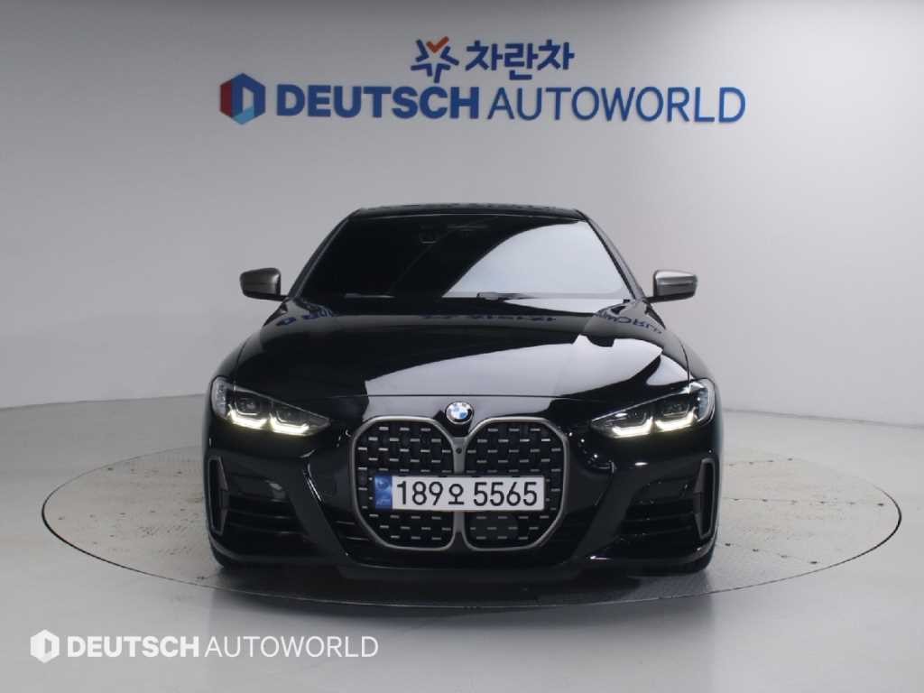 BMW 4시리즈 4시리즈 (G22) M440i xDrive 쿠페 이미지 3