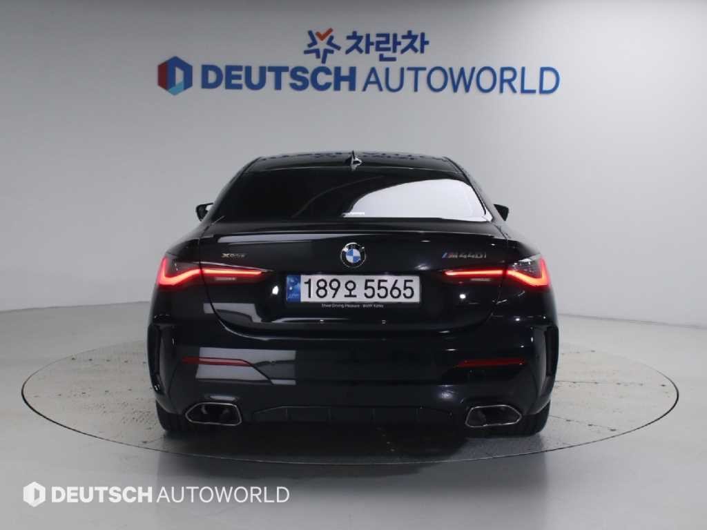 BMW 4시리즈 4시리즈 (G22) M440i xDrive 쿠페 이미지 4