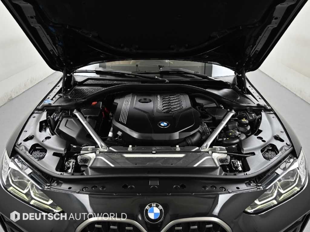 BMW 4시리즈 4시리즈 (G22) M440i xDrive 쿠페 이미지 6