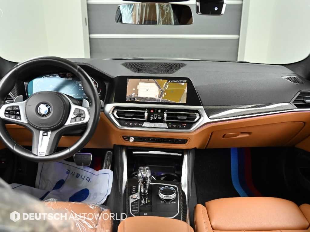 BMW 4시리즈 4시리즈 (G22) M440i xDrive 쿠페 이미지 7