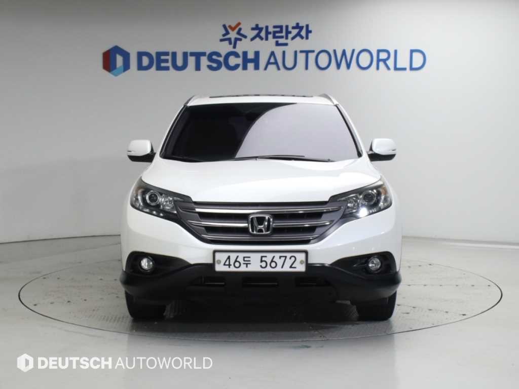 혼다 CR-V 뉴CR-V 4WD EX-L 이미지 1
