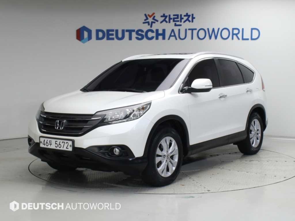 혼다 CR-V 뉴CR-V 4WD EX-L 이미지 2