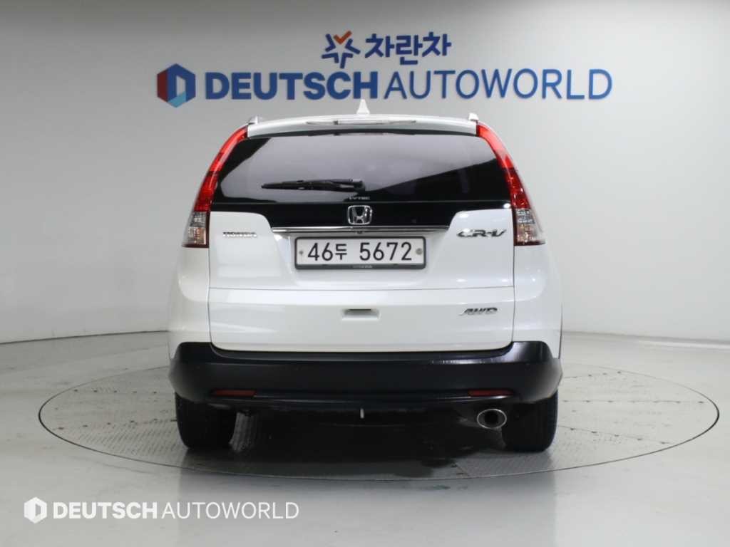 혼다 CR-V 뉴CR-V 4WD EX-L 이미지 3
