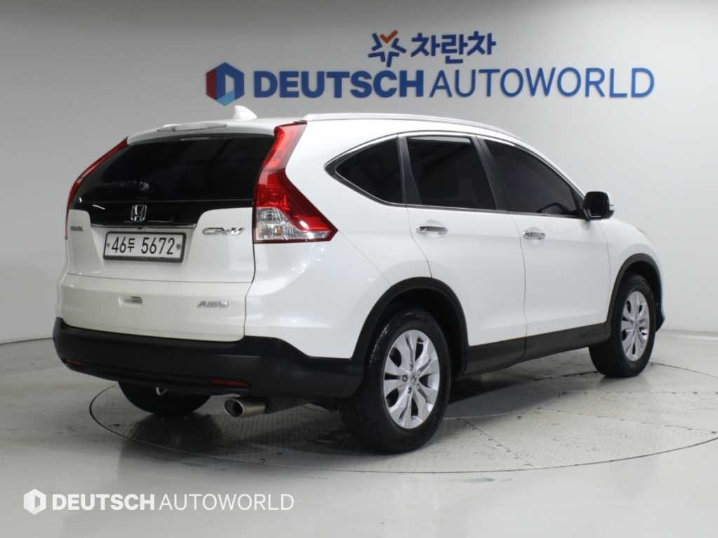혼다 CR-V 뉴CR-V 4WD EX-L 이미지 4