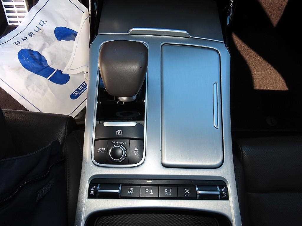 기아 스팅어 가솔린 2.0 터보 2WD 플래티넘 이미지 10