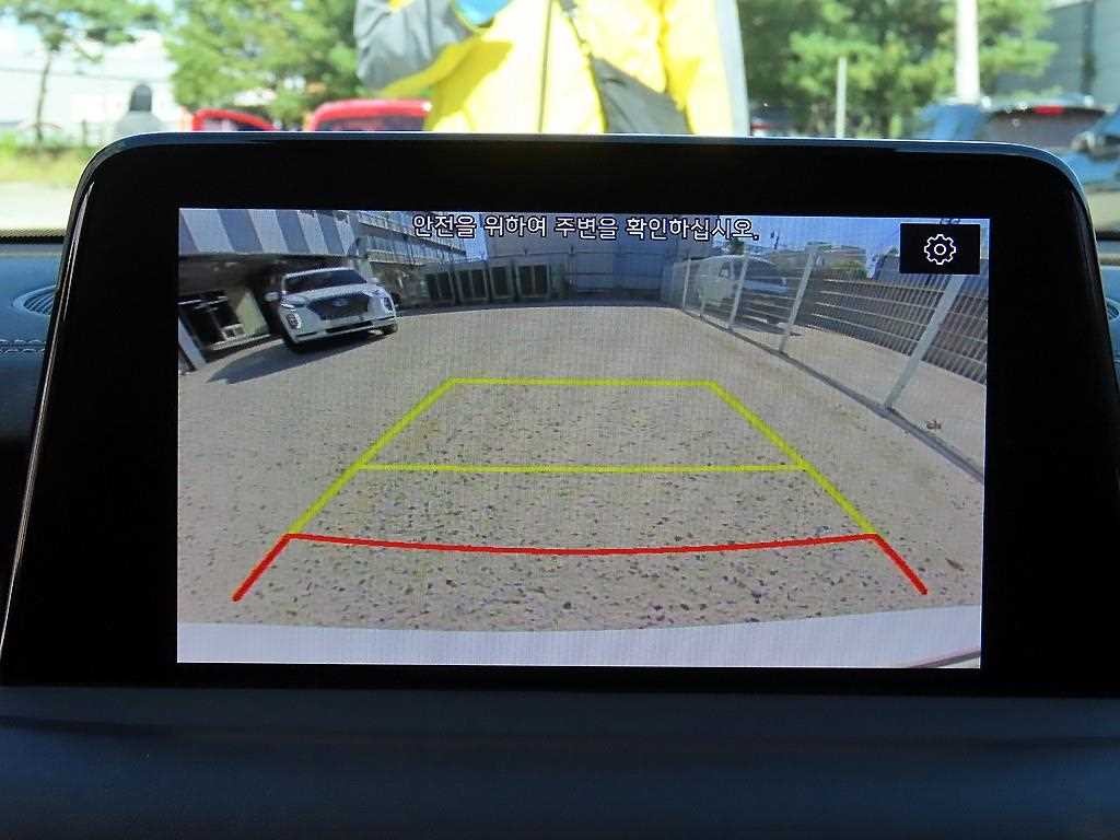 기아 스팅어 가솔린 2.0 터보 2WD 플래티넘 이미지 14