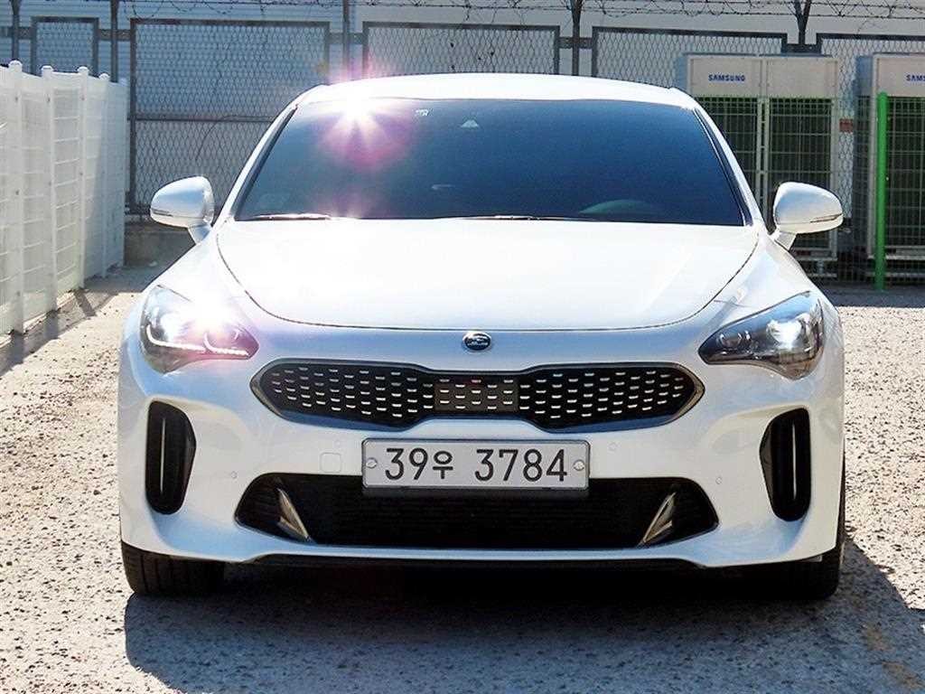 기아 스팅어 가솔린 2.0 터보 2WD 플래티넘 이미지 2