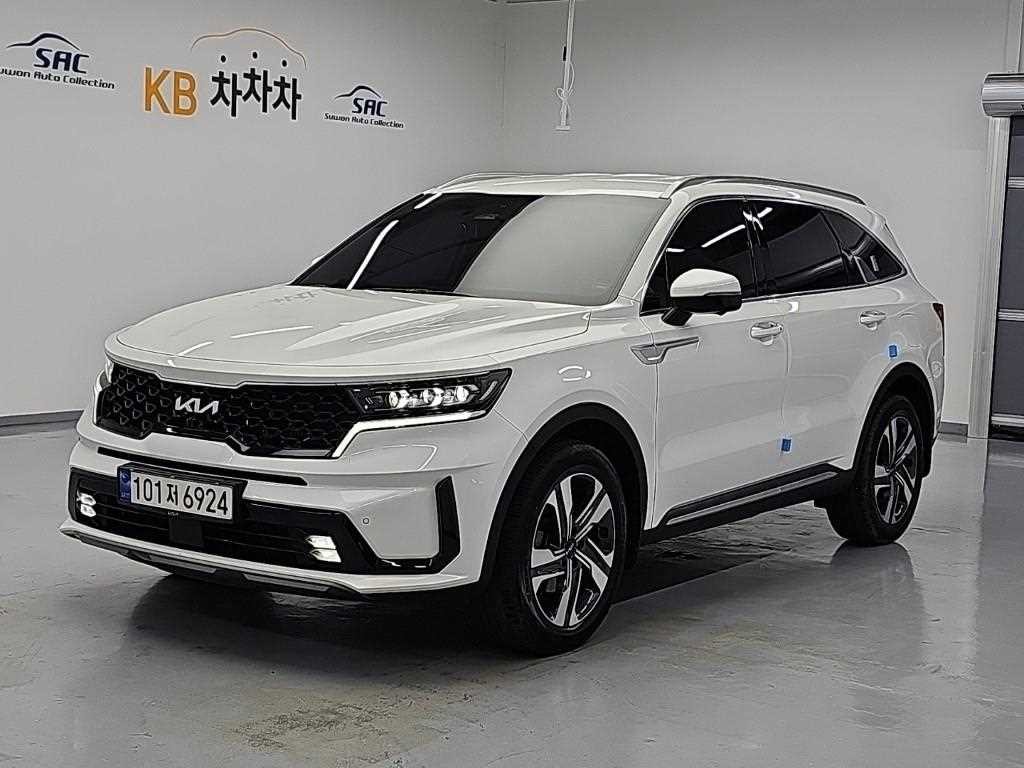 기아 쏘렌토 쏘렌토 4세대(MQ4)하이브리드 HEV 1.6 2WD 노블레스 이미지 1