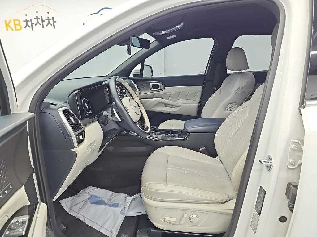기아 쏘렌토 쏘렌토 4세대(MQ4)하이브리드 HEV 1.6 2WD 노블레스 이미지 11