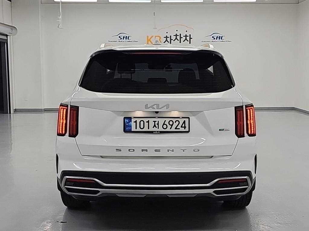 기아 쏘렌토 쏘렌토 4세대(MQ4)하이브리드 HEV 1.6 2WD 노블레스 이미지 3