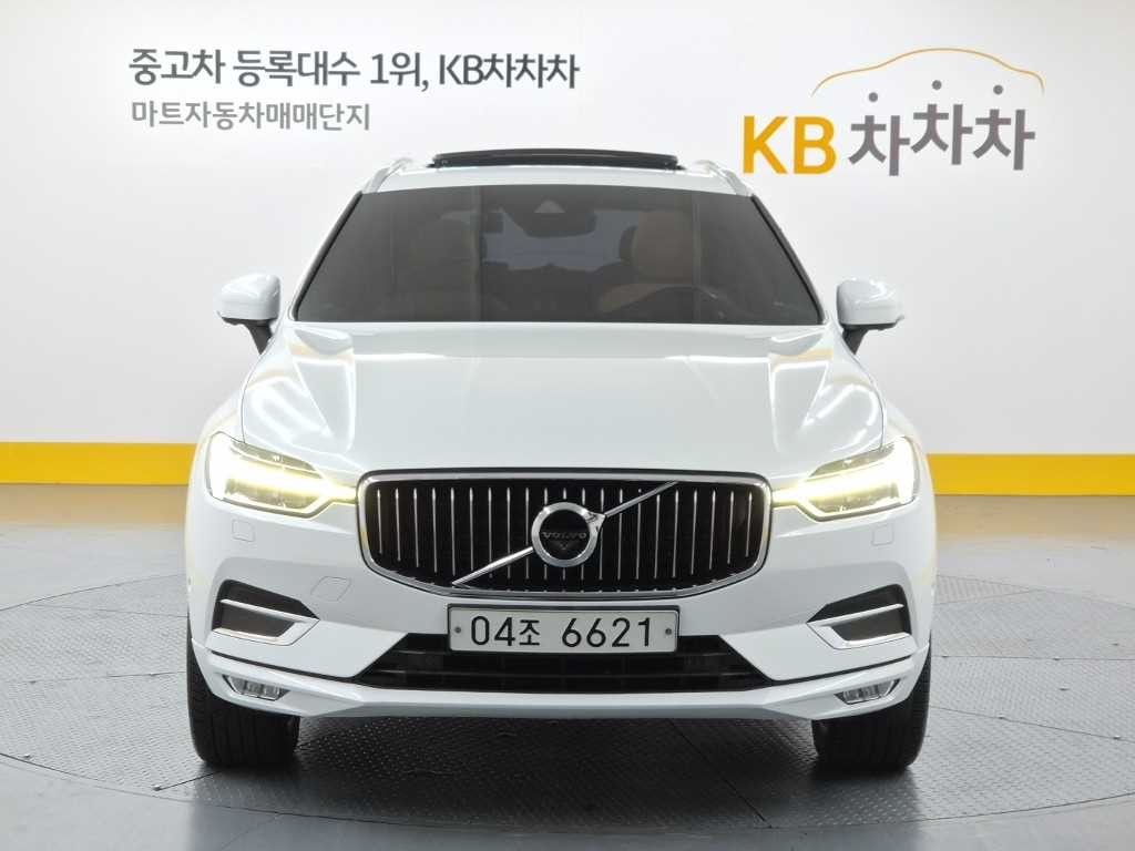 볼보 XC60 XC60(2세대) D5 AWD 인스크립션 이미지 1