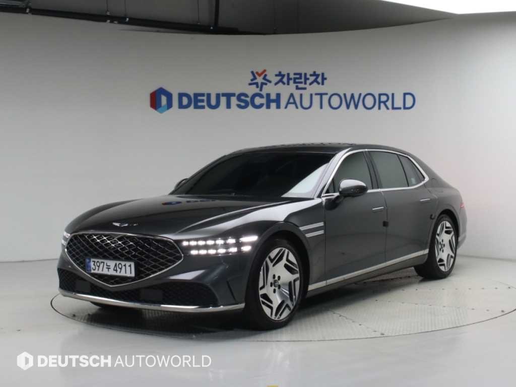 제네시스 G90 G90(RS4) 3.5T GDI AWD 이미지 1